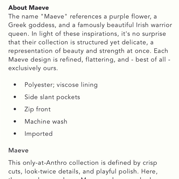 Maeve Multicolor Patterned Jacket - Picture 12 of 14